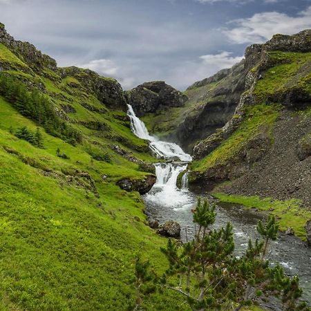 Ferienwohnung Skjólsteinar Grundarfjörður Exterior foto