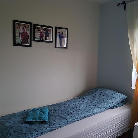 Ferienwohnung Skjólsteinar Grundarfjörður Zimmer foto