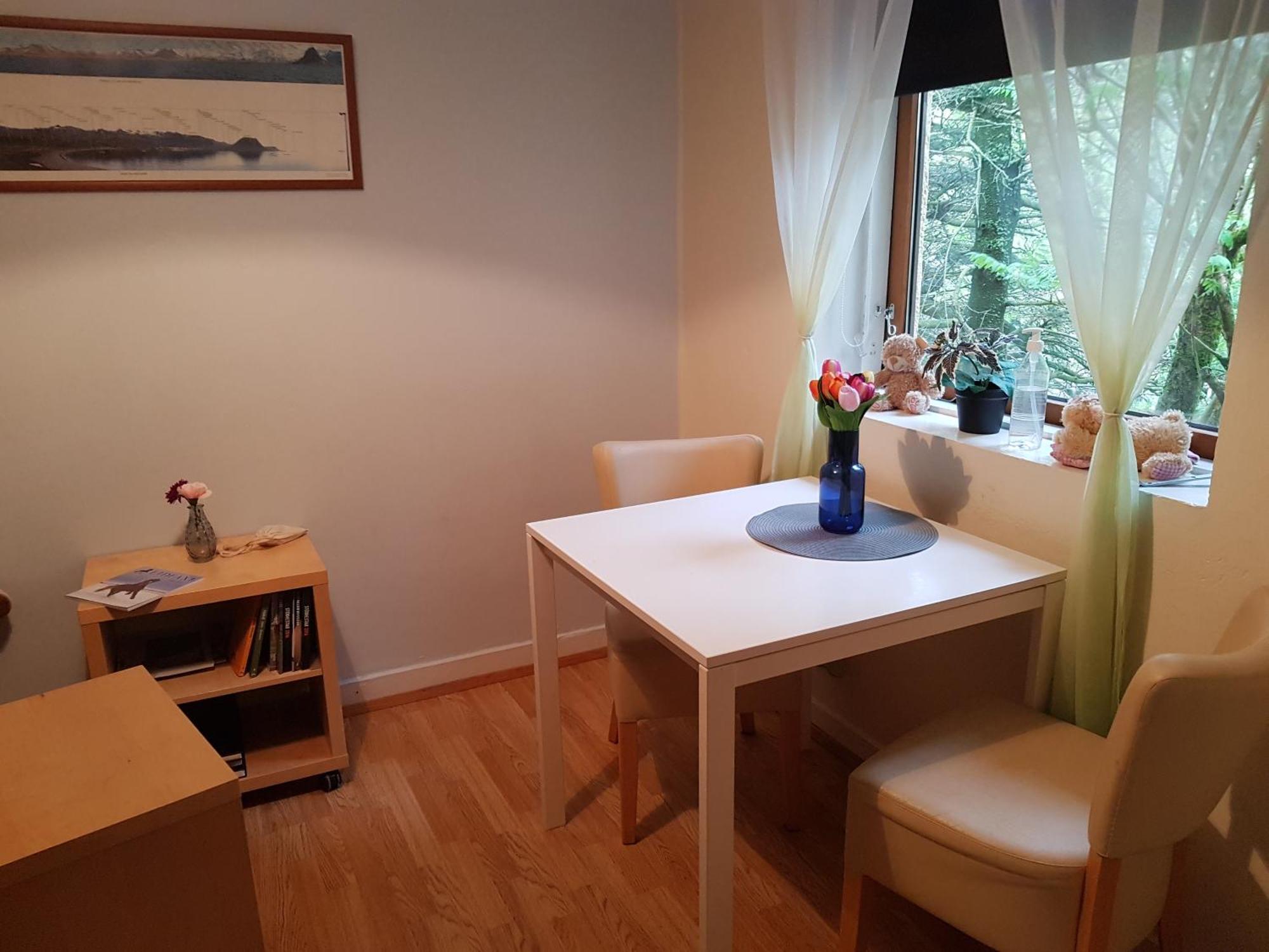 Ferienwohnung Skjólsteinar Grundarfjörður Zimmer foto