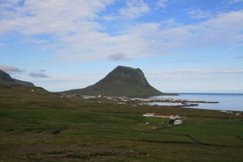 Ferienwohnung Skjólsteinar Grundarfjörður Exterior foto